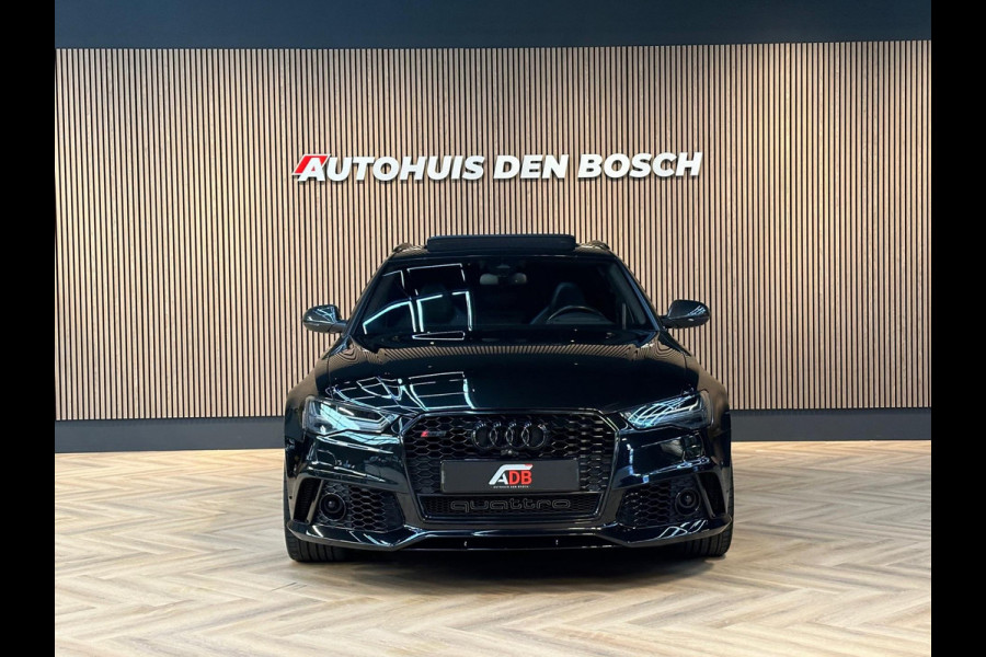 Audi RS6 4.0 TFSI Quattro Performance 605PK Keramisch - Pano