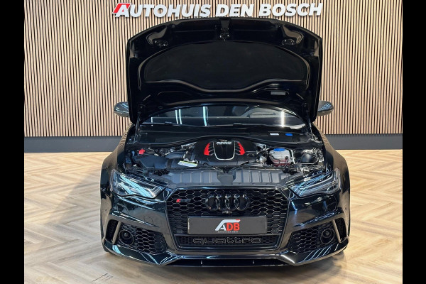 Audi RS6 4.0 TFSI Quattro Performance 605PK Keramisch - Pano