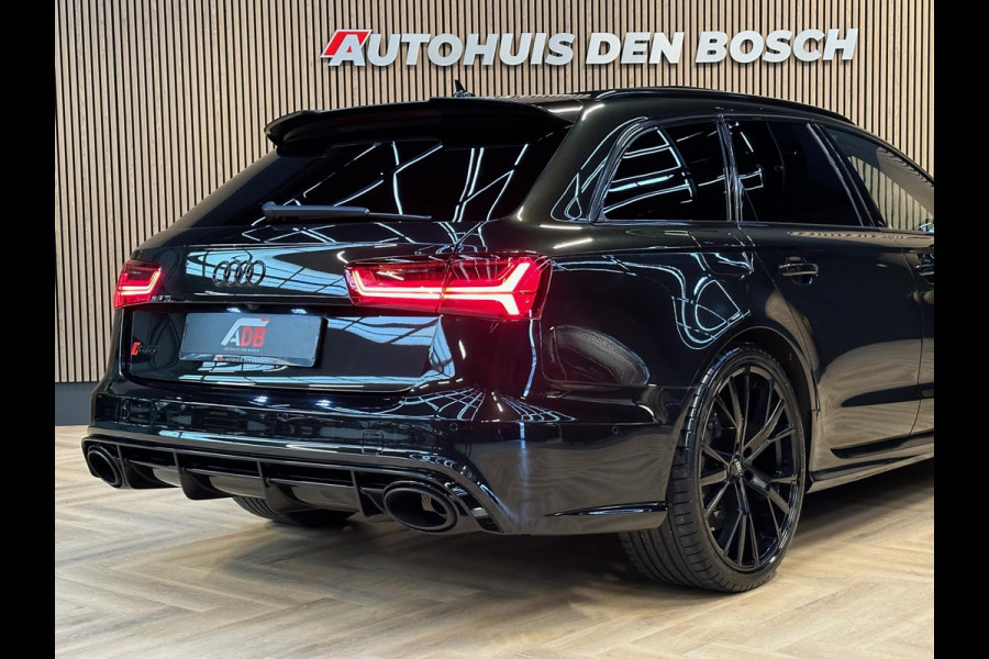 Audi RS6 4.0 TFSI Quattro Performance 605PK Keramisch - Pano