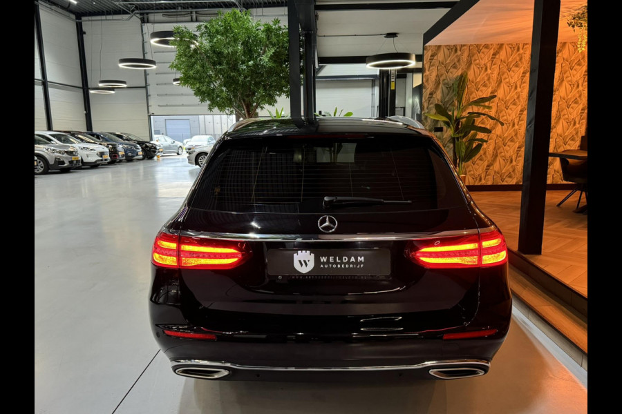 Mercedes-Benz E-Klasse Estate 200 Garantie Trekhaak Xenon LED Leder Navi Cruise Clima Rijklaar