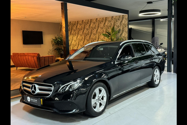 Mercedes-Benz E-Klasse Estate 200 Garantie Trekhaak Xenon LED Leder Navi Cruise Clima Rijklaar