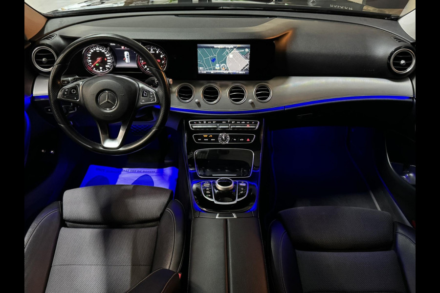 Mercedes-Benz E-Klasse Estate 200 Garantie Trekhaak Xenon LED Leder Navi Cruise Clima Rijklaar