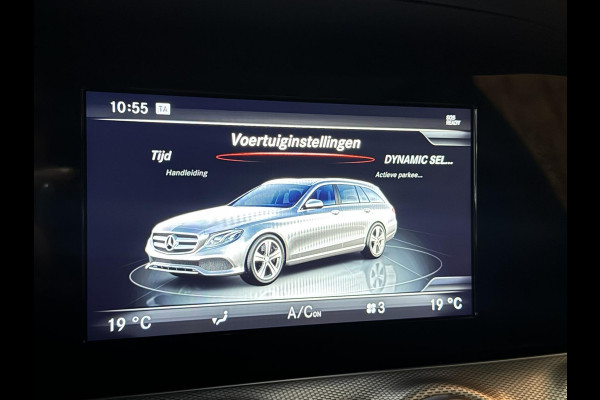 Mercedes-Benz E-Klasse Estate 200 Garantie Trekhaak Xenon LED Leder Navi Cruise Clima Rijklaar