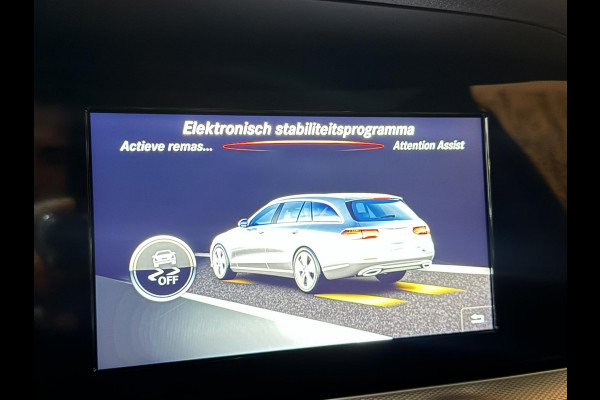 Mercedes-Benz E-Klasse Estate 200 Garantie Trekhaak Xenon LED Leder Navi Cruise Clima Rijklaar