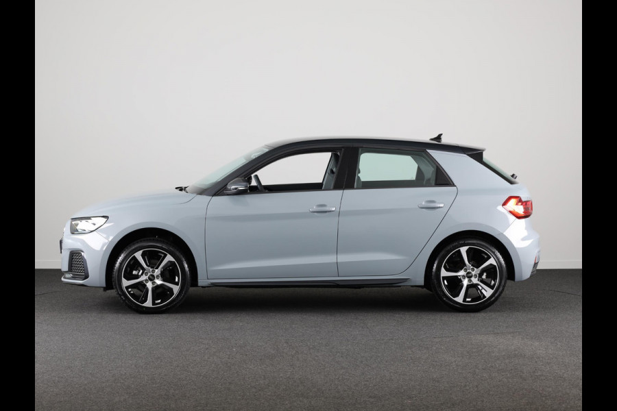 Audi A1 Sportback 30 TFSI Advanced edition