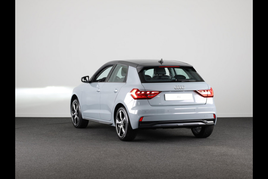 Audi A1 Sportback 30 TFSI Advanced edition