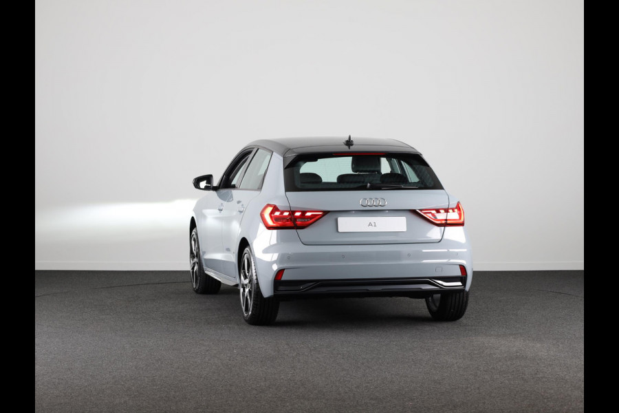 Audi A1 Sportback 30 TFSI Advanced edition