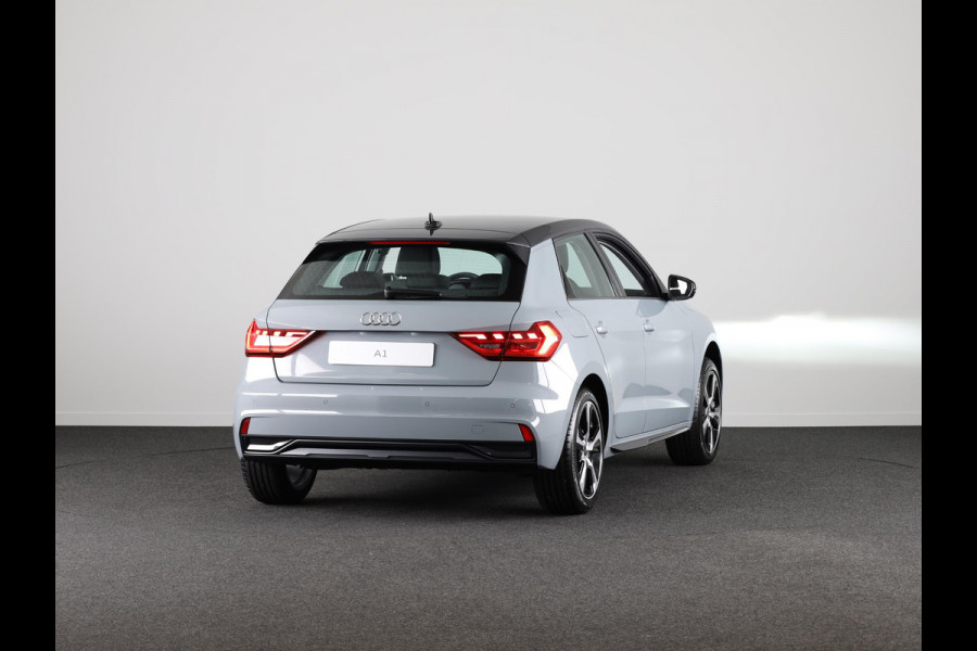 Audi A1 Sportback 30 TFSI Advanced edition