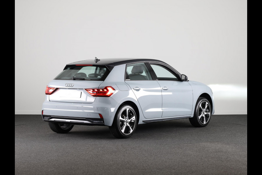 Audi A1 Sportback 30 TFSI Advanced edition