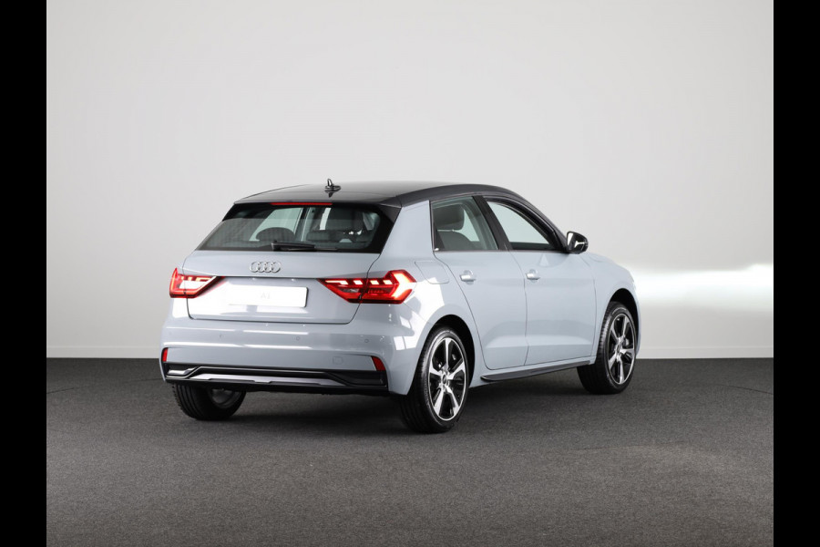 Audi A1 Sportback 30 TFSI Advanced edition