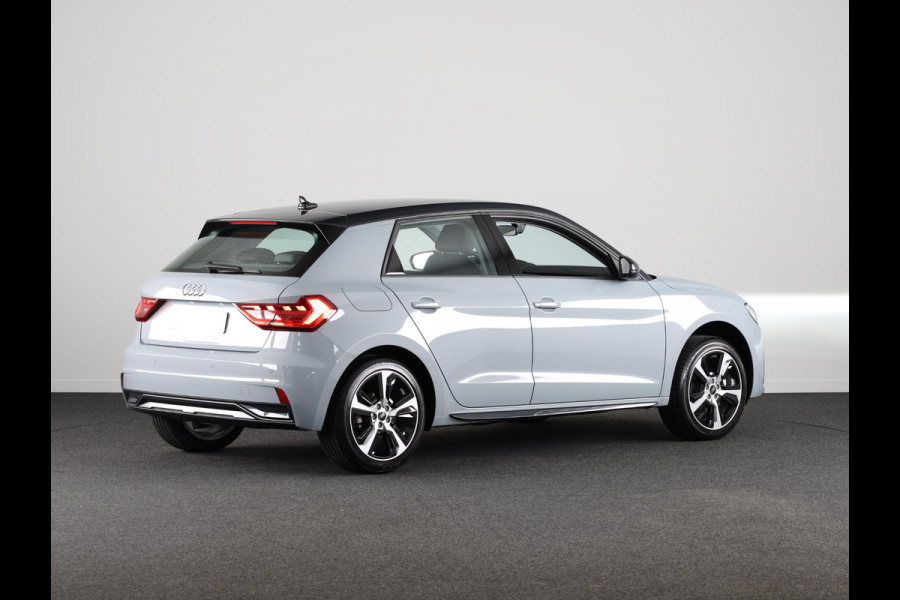 Audi A1 Sportback 30 TFSI Advanced edition