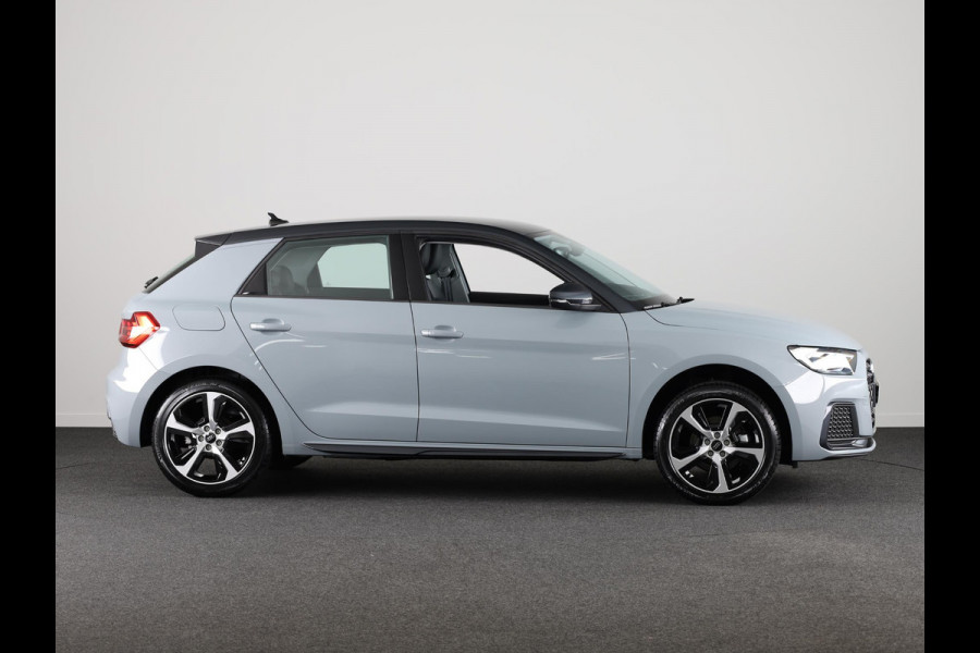 Audi A1 Sportback 30 TFSI Advanced edition