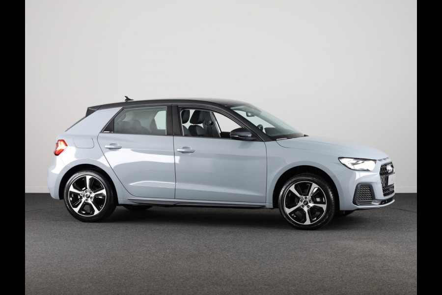 Audi A1 Sportback 30 TFSI Advanced edition