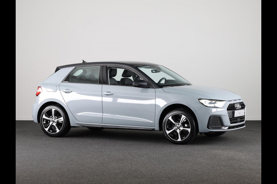 Audi A1 Sportback 30 TFSI Advanced edition