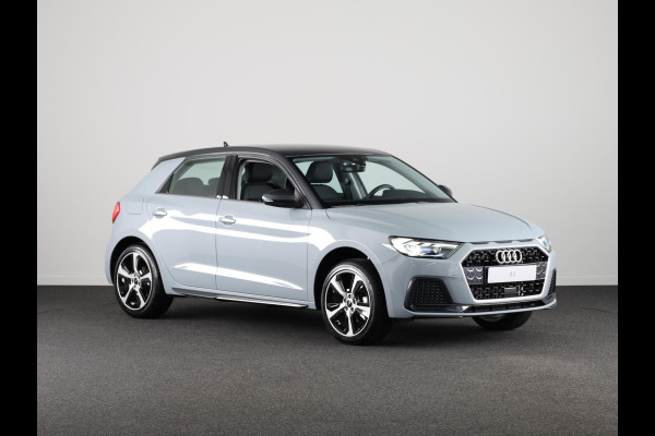 Audi A1 Sportback 30 TFSI Advanced edition