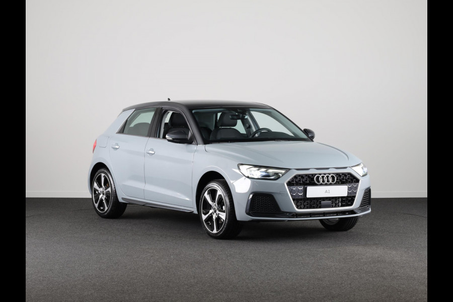 Audi A1 Sportback 30 TFSI Advanced edition