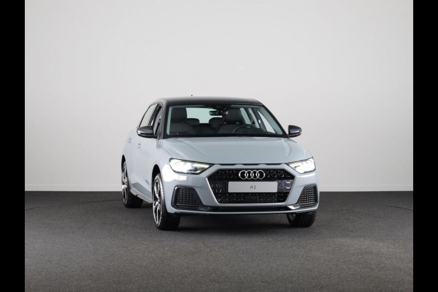 Audi A1 Sportback 30 TFSI Advanced edition