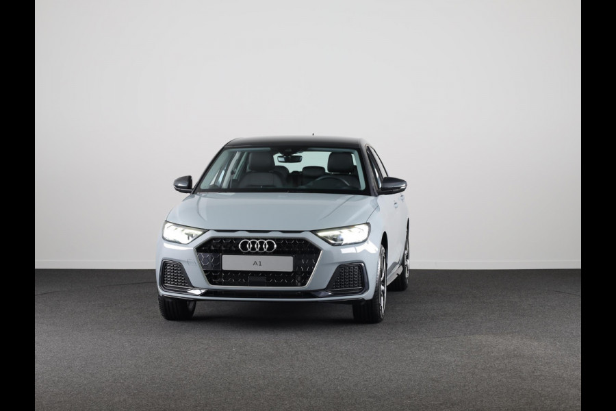 Audi A1 Sportback 30 TFSI Advanced edition