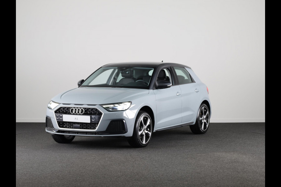 Audi A1 Sportback 30 TFSI Advanced edition