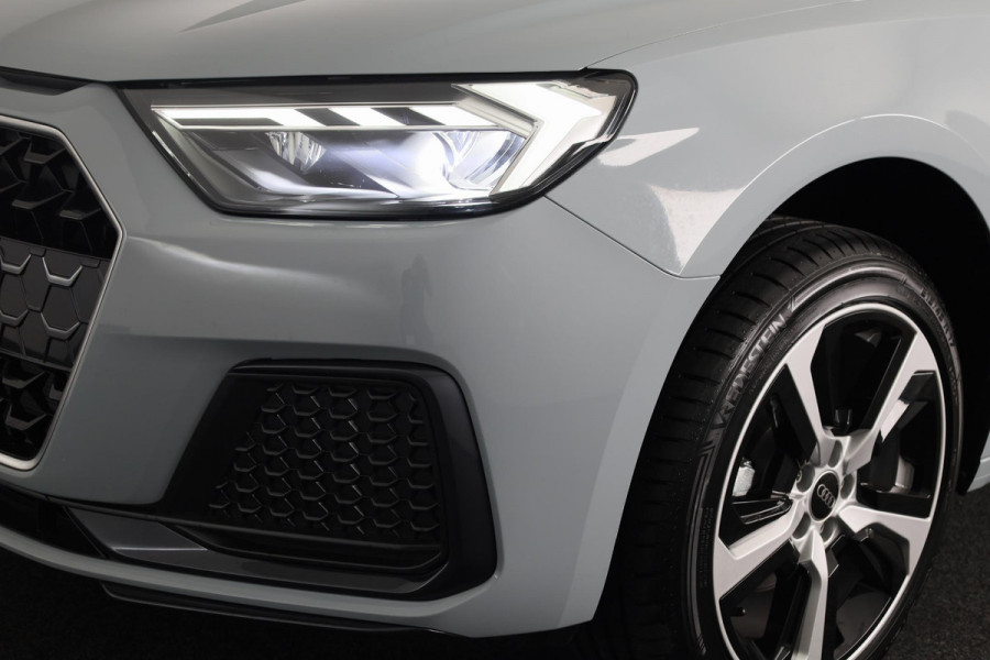 Audi A1 Sportback 30 TFSI Advanced edition