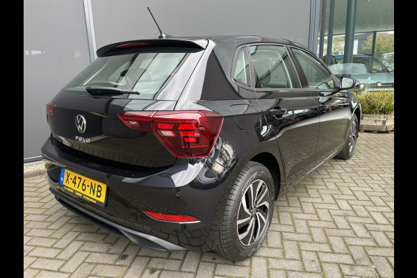 Volkswagen Polo 1.0 TSI Life Business NIEUWE AUTO met kenteken // Clim. control - Cruise Control - Park sens. V+A - Navi full map - Radio/Connect/USB/AUX/TEL Apple CP+ Android A - MFL Stuurwiel - CD+AB - LMV - Ramen E-V+A - Spiegels E-V+VW - V-Stoelen V+VW