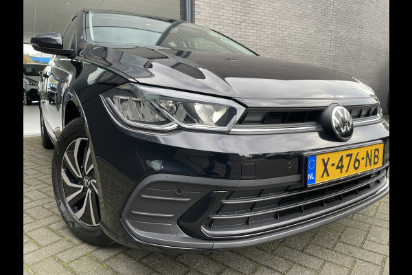 Volkswagen Polo 1.0 TSI Life Business NIEUWE AUTO met kenteken // Clim. control - Cruise Control - Park sens. V+A - Navi full map - Radio/Connect/USB/AUX/TEL Apple CP+ Android A - MFL Stuurwiel - CD+AB - LMV - Ramen E-V+A - Spiegels E-V+VW - V-Stoelen V+VW