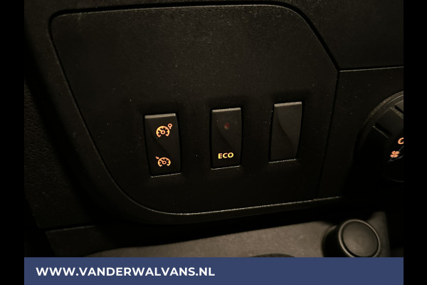 Renault Master 2.3 dCi 131pk **BPM VRIJ voor de Ondernemer** L1H1 Euro6 Airco | 2500kg Trekhaak | Navigatie | Camera | Cruisecontrol Parkeersensoren