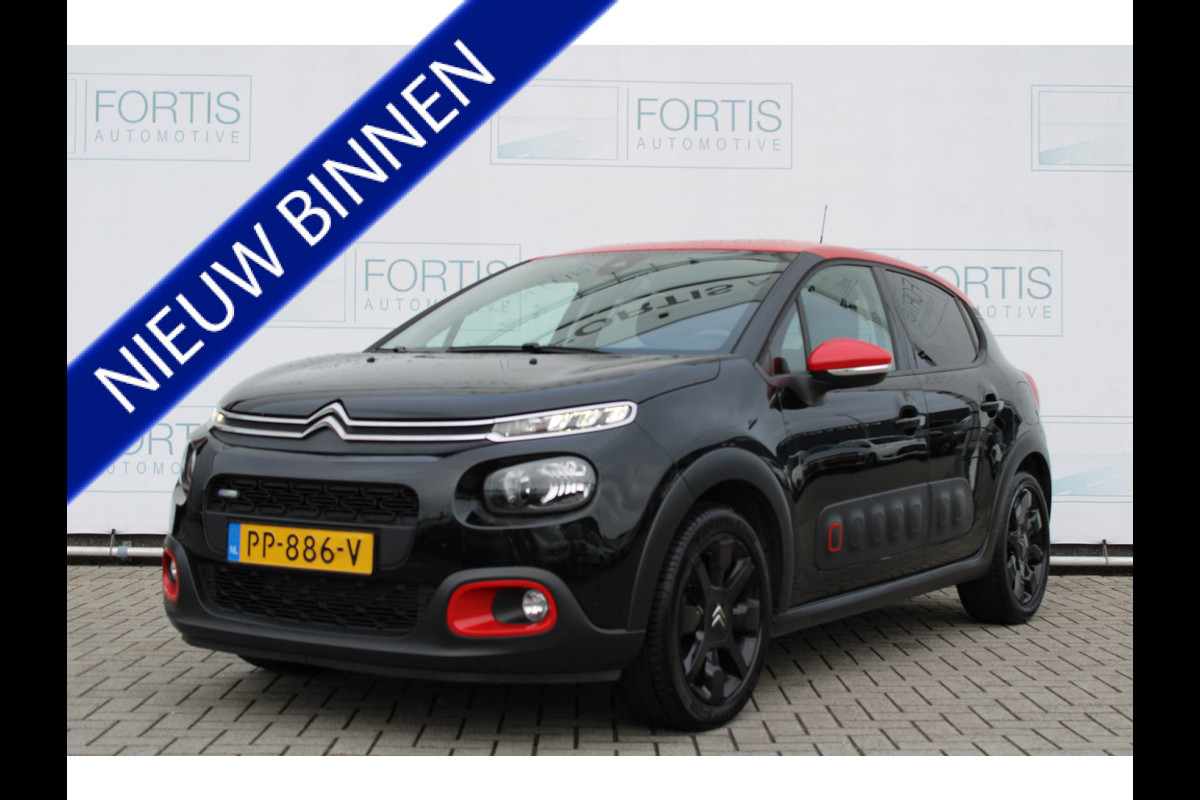 Citroën C3 1.2 PureTech Shine NAVI | CAMERA | ECC | NL AUTO |