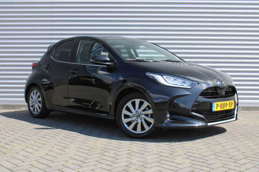 Mazda 2 Hybrid 1.5 Select | Panoramadak | Airco | Navi apple carplay / Android auto | Cruise | PDC | Head-up display |