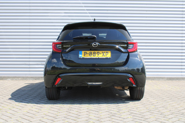 Mazda 2 Hybrid 1.5 Select | Panoramadak | Airco | Navi apple carplay / Android auto | Cruise | PDC | Head-up display |