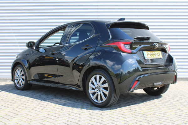 Mazda 2 Hybrid 1.5 Select | Panoramadak | Airco | Navi apple carplay / Android auto | Cruise | PDC | Head-up display |