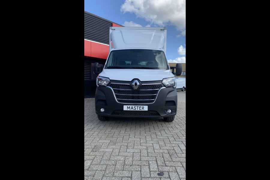 Renault Master T35 2.3 dCi 165 PK L3 Afmeting Justdrive laadbak 430x220x235 D'Hollandia laadklep 750Kg