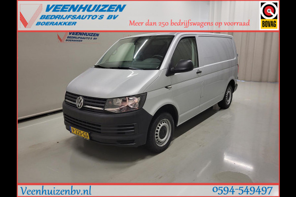 Volkswagen Transporter 2.0TDI Euro 6!