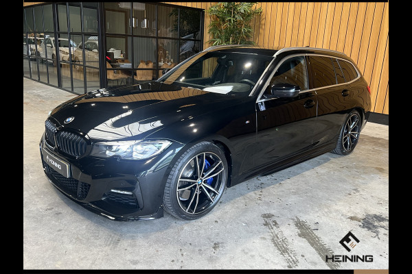 BMW 3 Serie Touring 330i M Sport Introduction Executive Navi. Apple carplay. Hollandse auto NAP