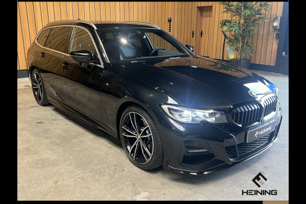 BMW 3 Serie Touring 330i M Sport Introduction Executive Navi. Apple carplay. Hollandse auto NAP