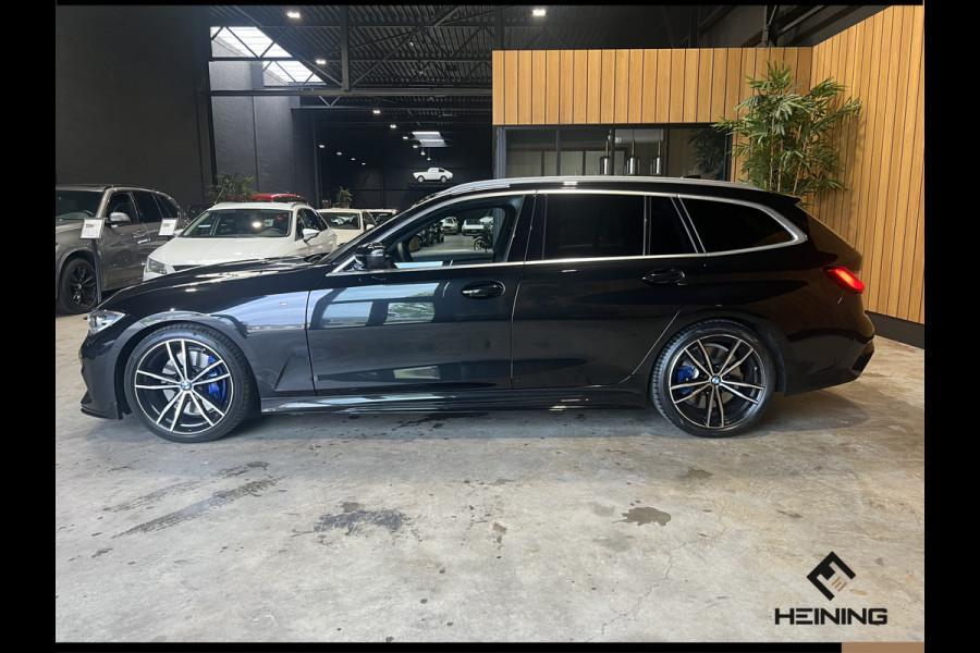 BMW 3 Serie Touring 330i M Sport Introduction Executive Navi. Apple carplay. Hollandse auto NAP