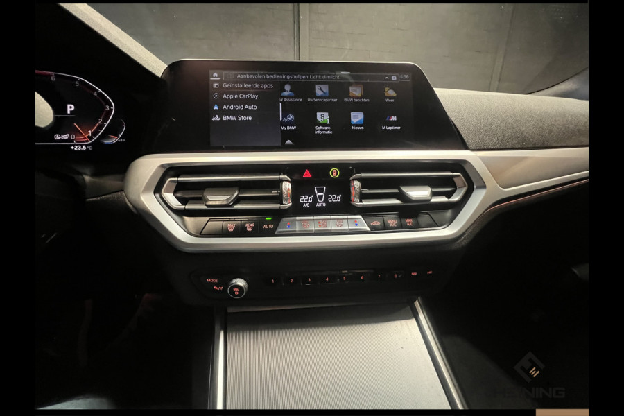 BMW 3 Serie Touring 330i M Sport Introduction Executive Navi. Apple carplay. Hollandse auto NAP