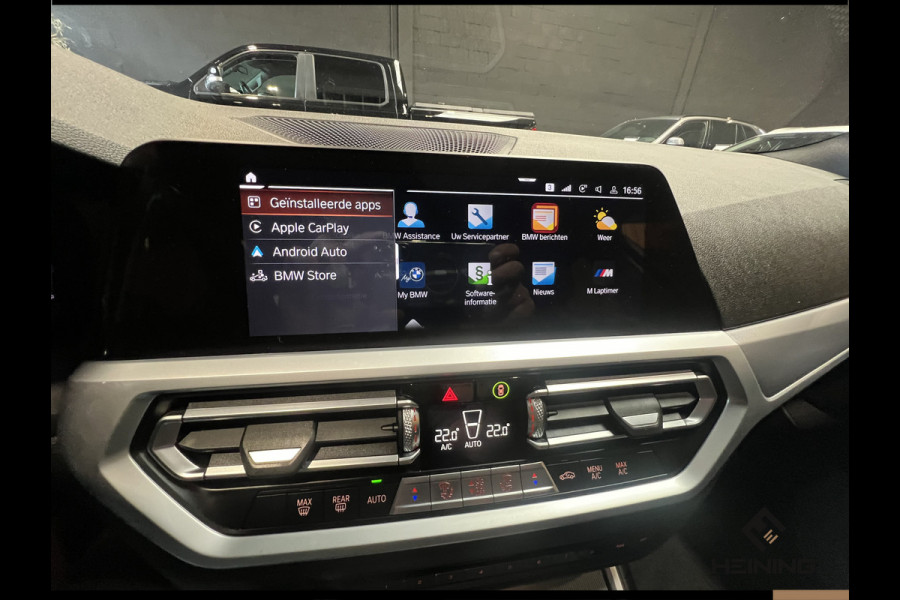 BMW 3 Serie Touring 330i M Sport Introduction Executive Navi. Apple carplay. Hollandse auto NAP