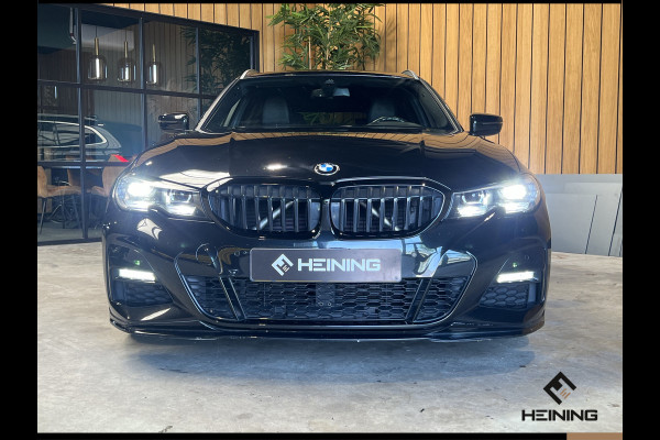 BMW 3 Serie Touring 330i M Sport Introduction Executive Navi. Apple carplay. Hollandse auto NAP