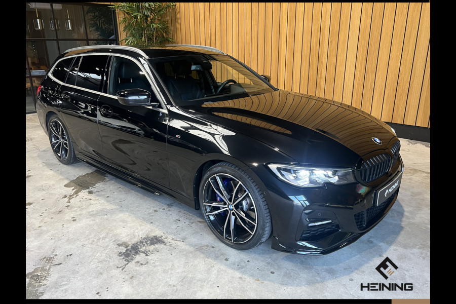 BMW 3 Serie Touring 330i M Sport Introduction Executive Navi. Apple carplay. Hollandse auto NAP