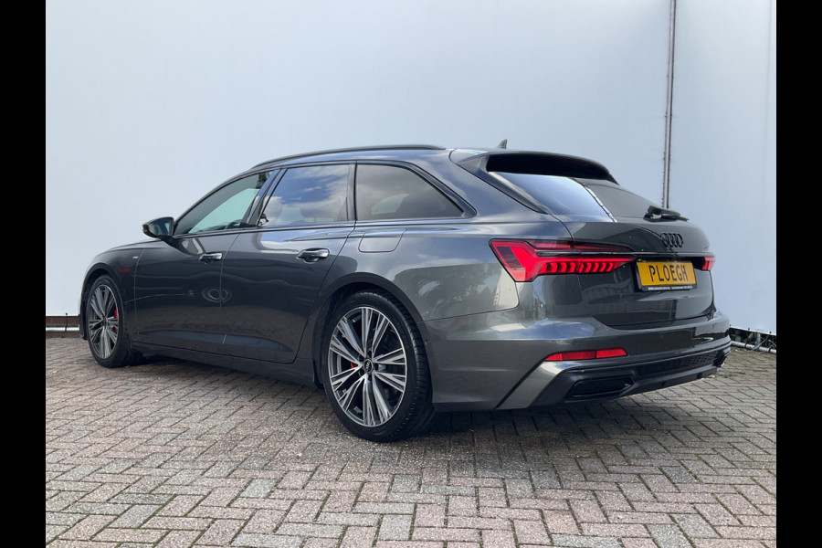 Audi A6 Avant 55 TFSI e PHEV quattro S-Line Competition Vol opties Plug-in Trekhaak