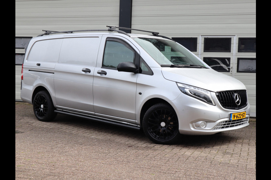 Mercedes-Benz Vito 116 CDI Euro 6 Lang L2 - LED - Stoelverwarming - Cruise