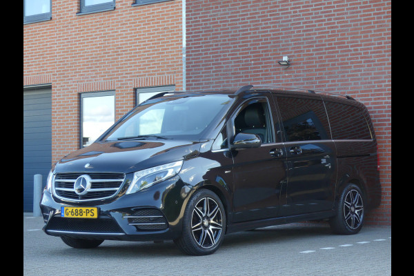 Mercedes-Benz V-Klasse 250d 6 persoons AMG Pakket Adaptive Cruise/LED/Elek deuren