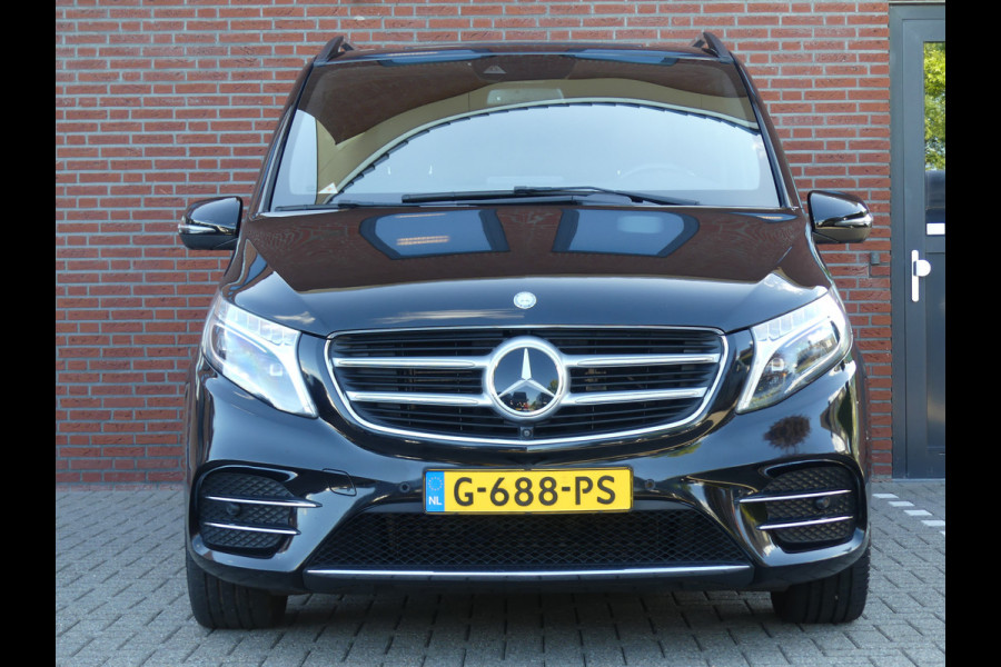 Mercedes-Benz V-Klasse 250d 6 persoons AMG Pakket Adaptive Cruise/LED/Elek deuren