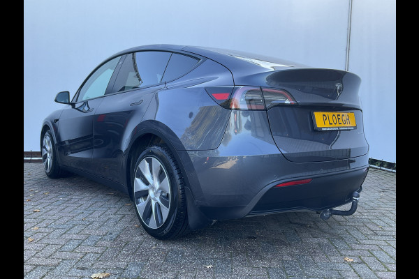 Tesla Model Y Long Range 75 kWh AWD Dual motor Autopilot Trekhaak Marge