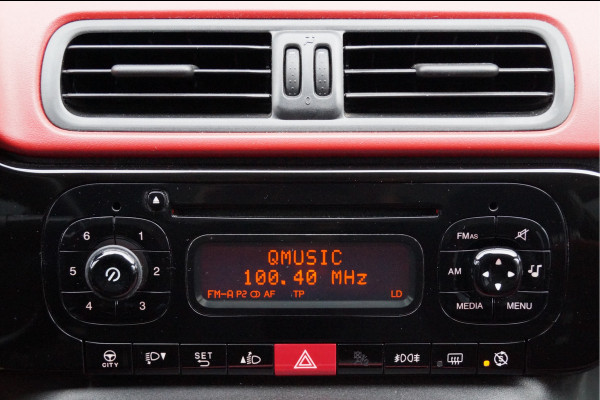 Fiat Panda TwinAir Turbo 80pk Lounge AUTOMAAT│Airco│Bluetooth