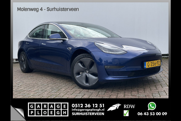 Tesla Model 3 Long Range AWD 75 kWh 351pk 1Eig Vol opties