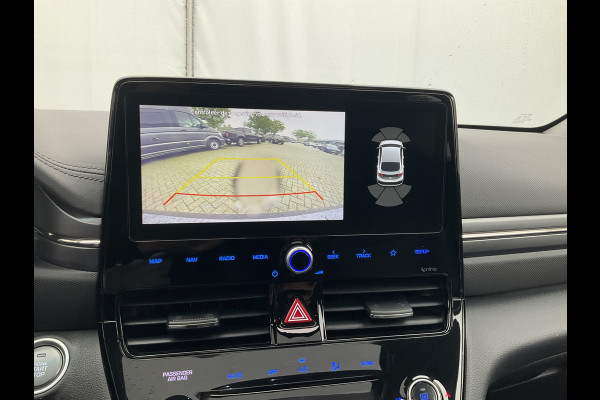 Hyundai IONIQ 1.6 GDi PHEV Premium Leder stuur verw stoelkoeling Cam Cruise Apple Carplay! Plug-in