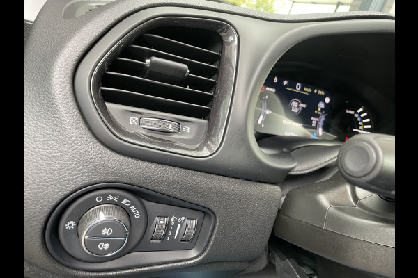 Jeep Renegade 4xE 240 Plug-in Hybrid Electric Sport Automaat / 4WD / Clim. control - ParkS-V+A - Navi full map - U-con. - Radio/USB/AUX/TEL/DAB - A-uitrijcam. - MFL-Stuurwiel - ML - LMV - CD+AB - Ramen E-V+A - Spiegels E-V+VW - V-Stoelen V+VW - RS - HSA - LED - Park-Ass.