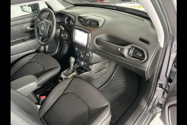 Jeep Renegade 4xE 240 Plug-in Hybrid Electric Sport Automaat / 4WD / Clim. control - ParkS-V+A - Navi full map - U-con. - Radio/USB/AUX/TEL/DAB - A-uitrijcam. - MFL-Stuurwiel - ML - LMV - CD+AB - Ramen E-V+A - Spiegels E-V+VW - V-Stoelen V+VW - RS - HSA - LED - Park-Ass.